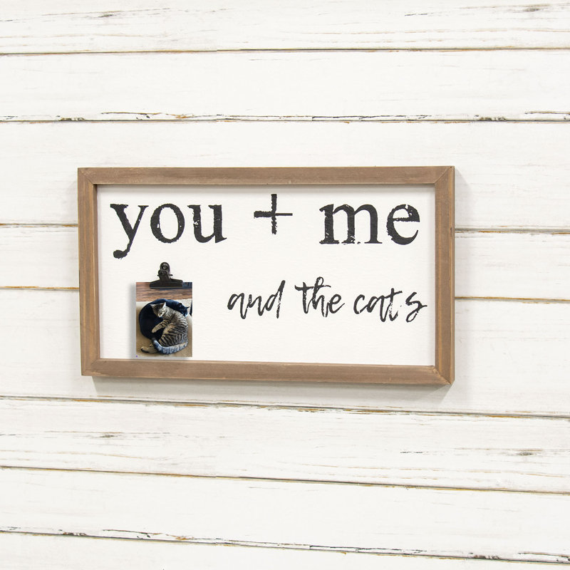 on Wood
