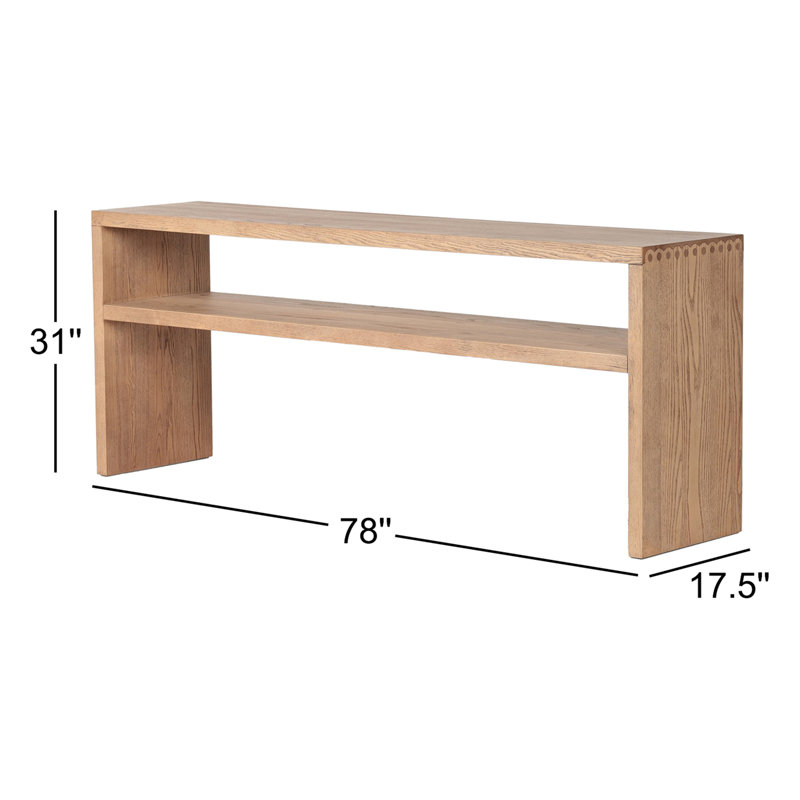 Hathaway Console Table