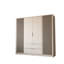 NELA Wardrobe with Slatted Fronts-2129853858-2129853859