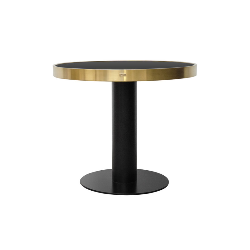 Pigalle Coffee Table, 24" H x 28" L x 28" W