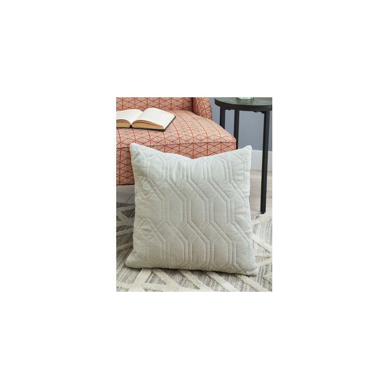 Cotton Throw Pillow