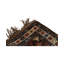 Antique Chinese Wool Southwestern Area Rug