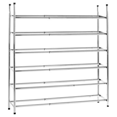 36 Pair Shoe Rack