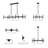 Martella Candle Style Classic / Traditional Chandelier-1007405952-1065207851