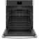 GE Appliances 27" 4.3 Cubic Feet Smart Electric Convection Wall Oven with Soft Close Door