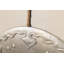 Ornament Wall Decor on Canvas