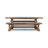 Doireann Reclaimed Pine Wood Dining Table