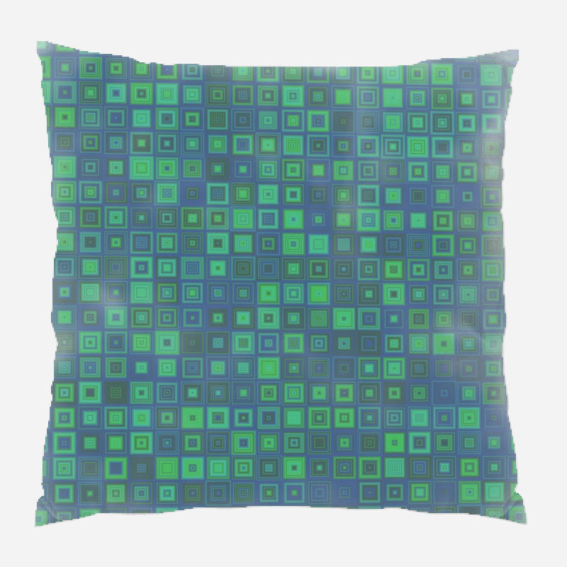 Coussin décoratif arrière-plan