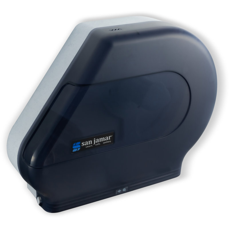Distributeur de papier hygiénique Summit Versatwin, Acier inoxydable