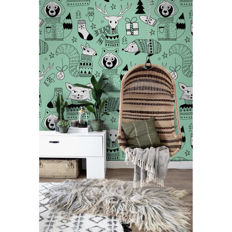 Urbanski 2.5m x 1.04m Matte Mural, 250 x 104cm