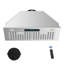30" 900 CFM Insert Range Hood, Ducted/Ductless Convertible, 4 Speed Ultra-Quiet, Remote/Touch /Gesture Control, Delayed Shutdown, Timer, Dishwasher-Safe Stainless Steel Baffle Filter, Charcoal Filter, Adjustable LED Lights, Silver
