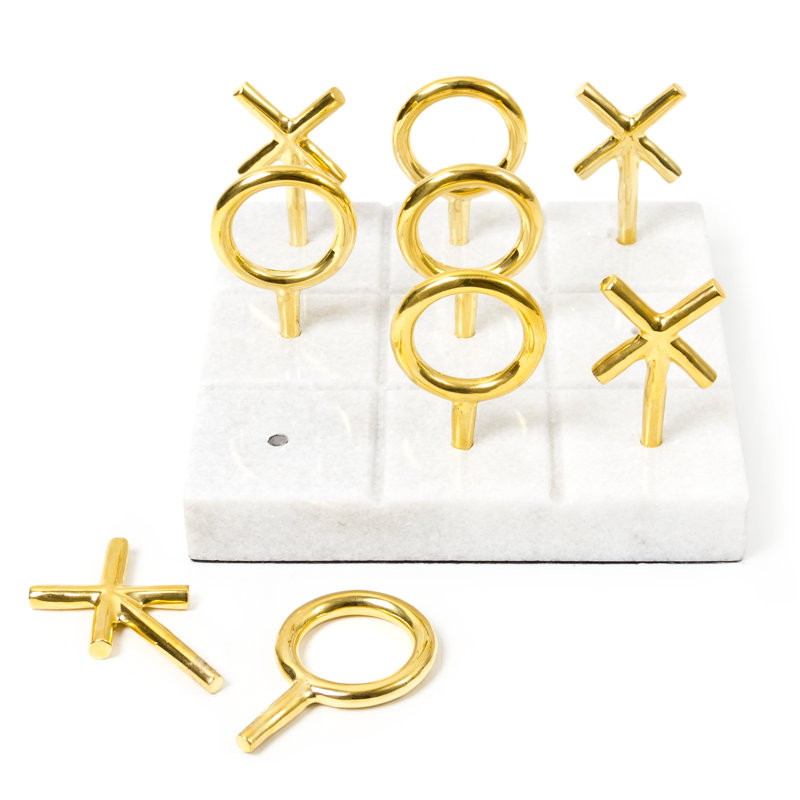 Ensemble de Tic Tac Toe