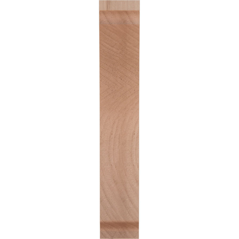 Support Thorton, Cerisier, H 10,5 po x l 1,75 po x P 7,5 po
