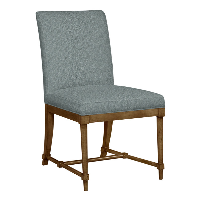 Chronos Side Chair, Nadia Linen, No, Navajo