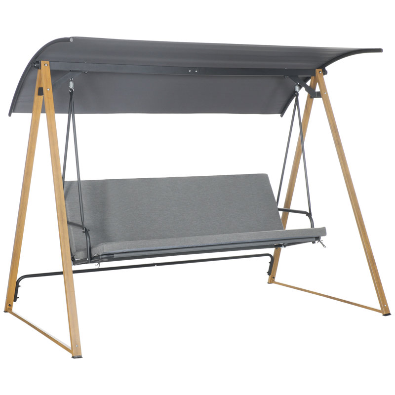 Anuva Swing Seat with Stand