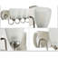 Éclairage pour meuble-lavabo à intensité variable Carilynn-700393637