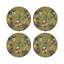 Flora Fauna Pebble 16" Vinyl Placemat-50817649