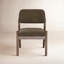 Fauteuil demi-tonneau Astor