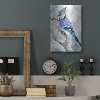 " Blue Jay 2 " by Stellar Design Studio
