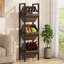 Mitsuko 14.57'' W Metal Storage Rack-401879608