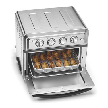 11.2 x 10.7 Toaster Oven Baking Pan, Cuisinart
