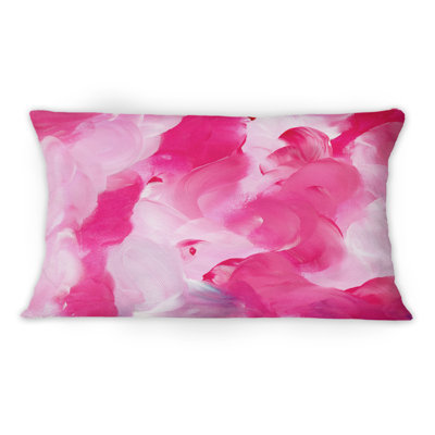 Coussin Fuchia
