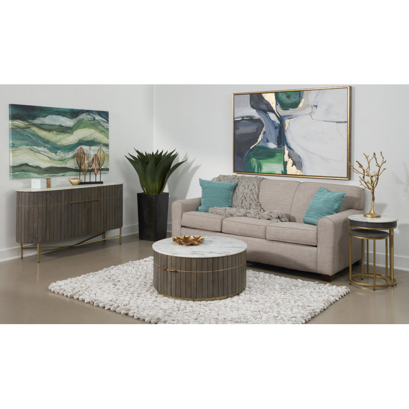 Tangleton End Table