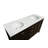 Claudett 60'' Double Bathroom Vanity with Top-2093740151-2093740146