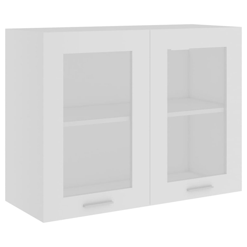 Lyon Hanging Glass Cabinet Lyon, White