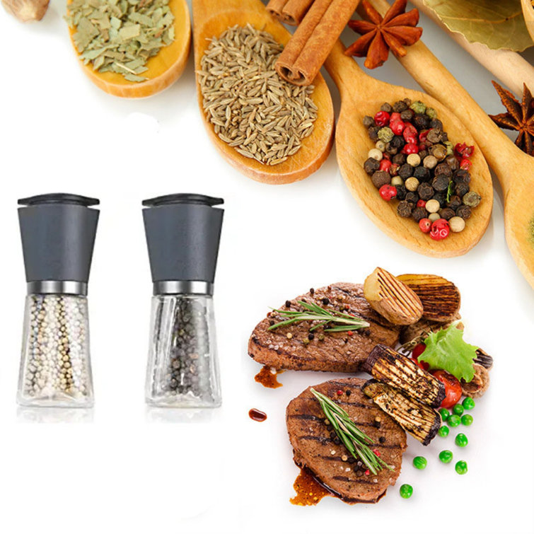 Wayfair  Salt & Pepper Shakers & Mills You'll Love in 2023