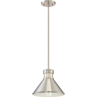 Luminaire suspendu conique 1 lumière Magaret