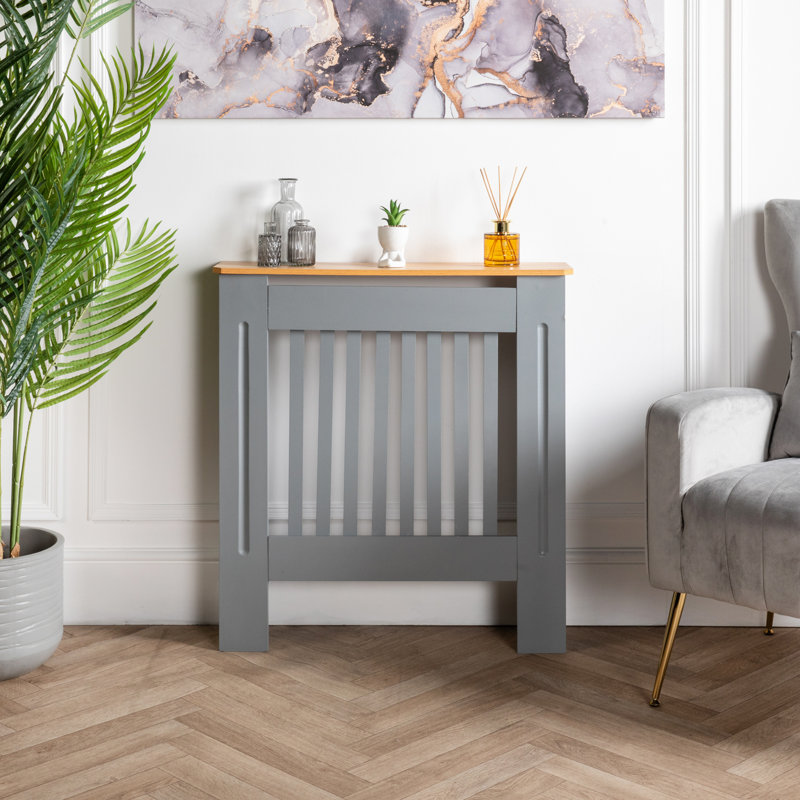Radiator Cover, 82cm H x 78cm W x 19cm D