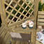 Rowlinson Pemberley Corner Arbour