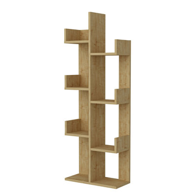 Bibliothèque standard H 53,9 po x l 19,6 po Luisa