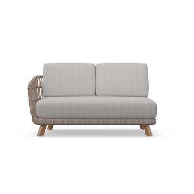 Desert Cushion Sicily Arm Sofa