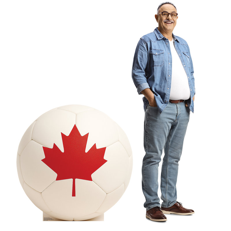 Ballon de soccer du Canada