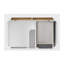 Lorelai 36'' W Single Bathroom Vanity Base-1760080536