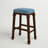 Goza Backless Black Tweed Counter Stool-1850969903-1850969891