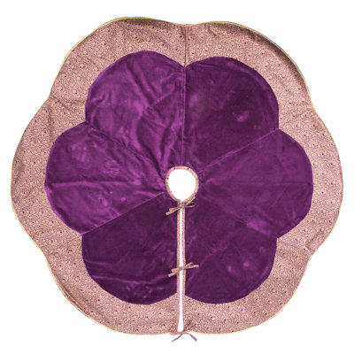 Velvet Tree Skirt
