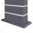 Dark Grey Dining Table