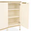 La Terrazza Sideboard - Creamy Pearl