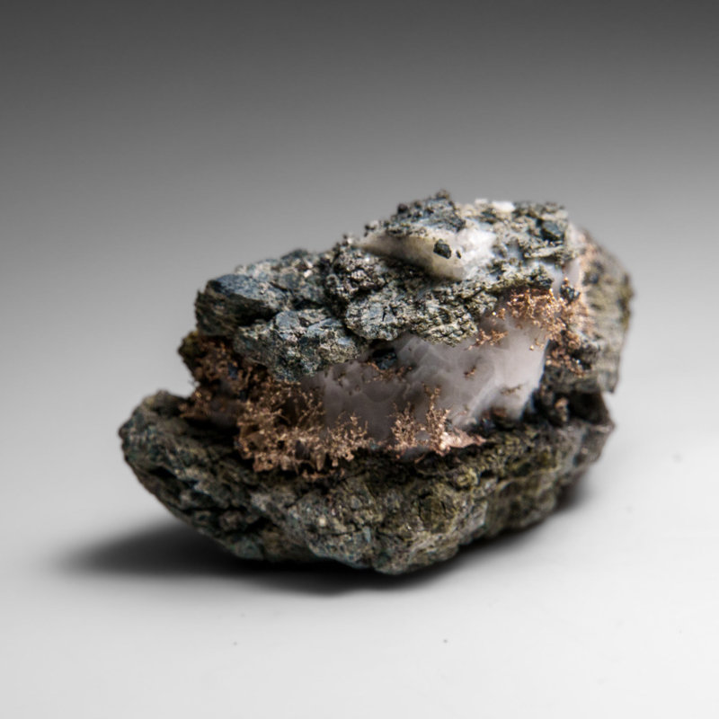 Calcite Stone Decorative Object