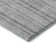 Premium Machine Washable Prisco Silver Rug