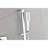 Brass Shower System In - Head, Hand Shower, Slide Bar, Arm, Hose, Valve Trim Installation Kit Style And Lever Handles
