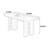 Premium Light Luxury Dining Table-123849398