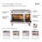 ILVE Nostalgie II 48 in Induction Range-99298582
