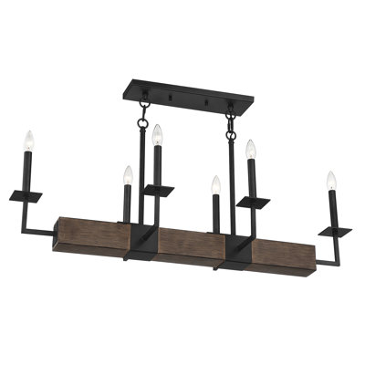 Ingar 6 - Light Kitchen Island Pendant