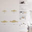 Décoration murale en métal-99012653-99012652