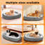 Orthopedic Polyester Pet Bed-683635145