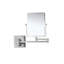 Miroir de salle de bain double face